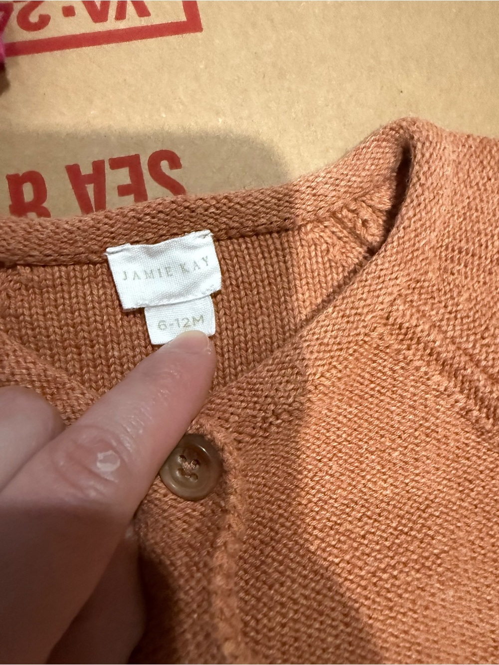 Cardigans - Picture 4 of 4